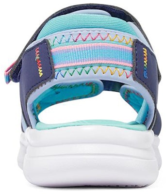 (Preschool) Skechers Flex Splash 'Blue' 302984L-NVBL Shop (Preschool) Skechers Flex Splash 'Blue' 302984L-NVBL