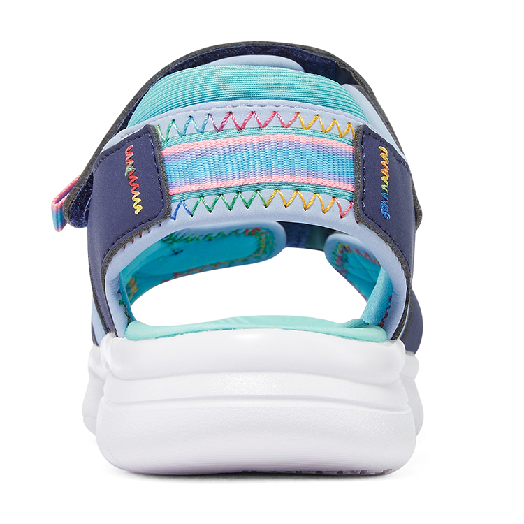 Purchase (Preschool) Skechers Flex Splash 'Blue' 302984L-NVBL
