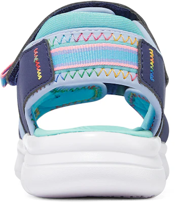 (Preschool) Skechers Flex Splash 'Blue' 302984L-NVBL Purchase (Preschool) Skechers Flex Splash 'Blue' 302984L-NVBL