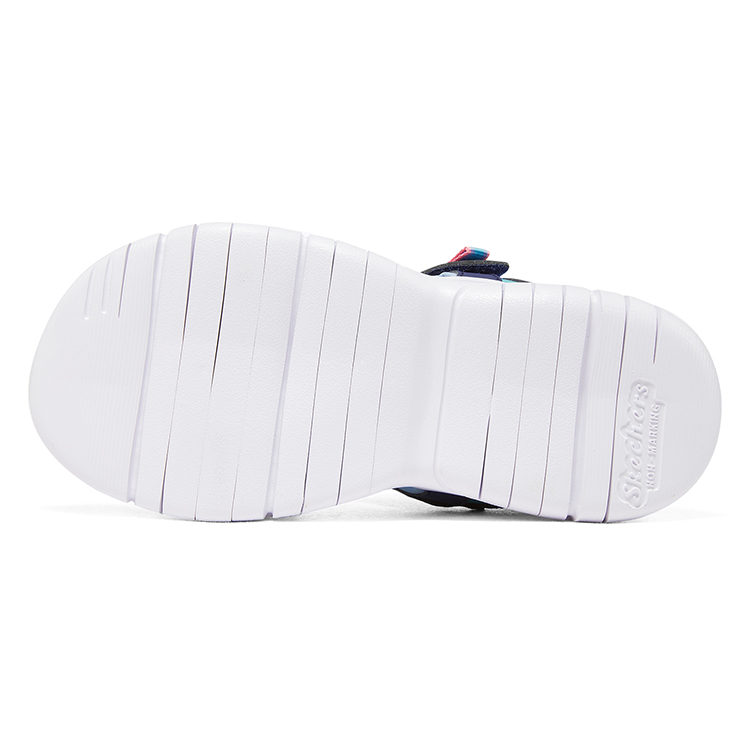 Details for (Preschool) Skechers Flex Splash 'Blue' 302984L-NVBL