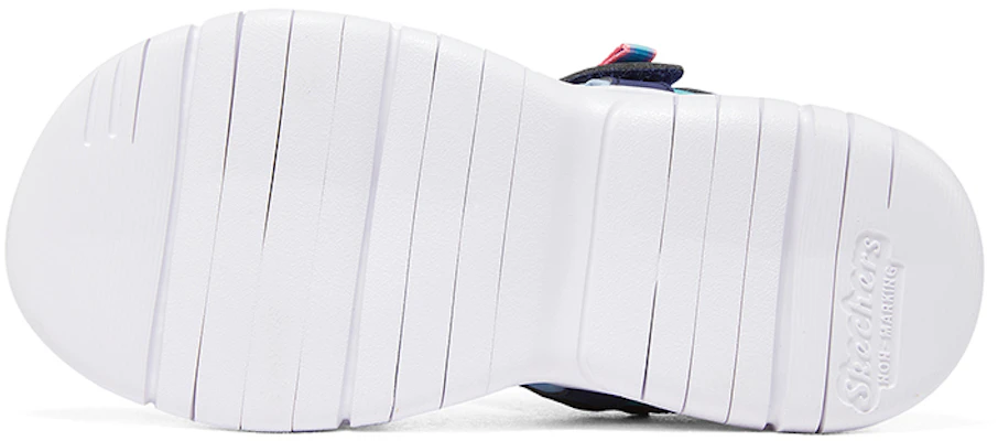 (Preschool) Skechers Flex Splash 'Blue' 302984L-NVBL Details for (Preschool) Skechers Flex Splash 'Blue' 302984L-NVBL