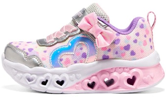 (PS) Skechers Flutter Heart Lights 'Pink Putih' 302691N-SLLP Buy (PS) Skechers Flutter Heart Lights 'Pink Putih' 302691N-SLLP