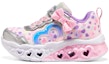 Buy 嬰童 Skechers Flutter Heart Lights 防踢減震 低幫 嬰幼童鞋 粉白