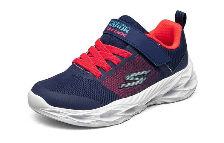 Order (PS) 스케쳐스 여아 블루 (Seu-ke-chyeo-seu Yeo-a Beul-lu) 302402L-NVCL