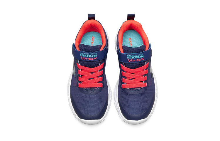 Lookbook (PS) 스케쳐스 여아 블루 (Seu-ke-chyeo-seu Yeo-a Beul-lu) 302402L-NVCL