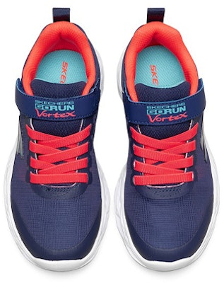 (Preschool) Skechers Girls Blue 302402L-NVCL Lookbook (Preschool) Skechers Girls Blue 302402L-NVCL