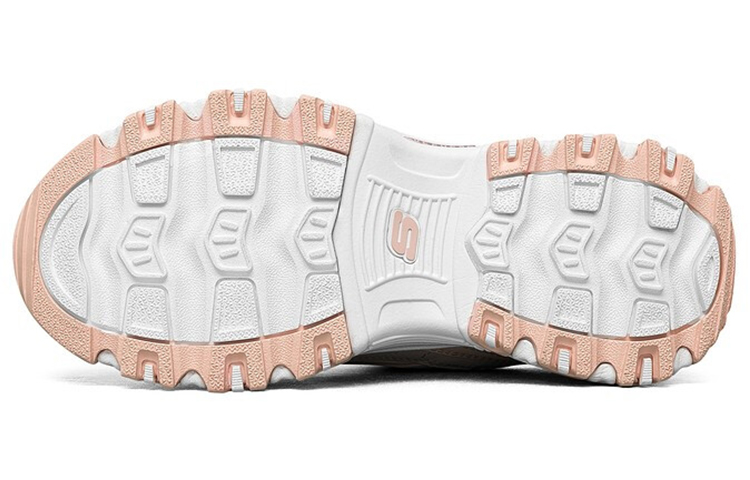 (PS) Skechers Girls Low-Running Shoes - Pink 圖 4