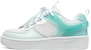 (Youth) Skechers Skateboard Shoes 'White Green' 310142L-WMNT