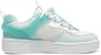 (Youth) Skechers Skateboard Shoes 'White Green' 310142L-WMNT
