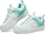 (Youth) Skechers Skateboard Shoes 'White Green' 310142L-WMNT