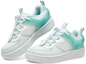 Shop (Youth) Skechers Skateboard Shoes 'White Green' 310142L-WMNT