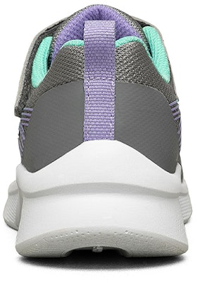 (PS) スケッチャーズ 女児 ベルクロ ランニングシューズ グレー/パープル 302468L-GRY Shop (PS) スケッチャーズ 女児 ベルクロ ランニングシューズ グレー/パープル 302468L-GRY