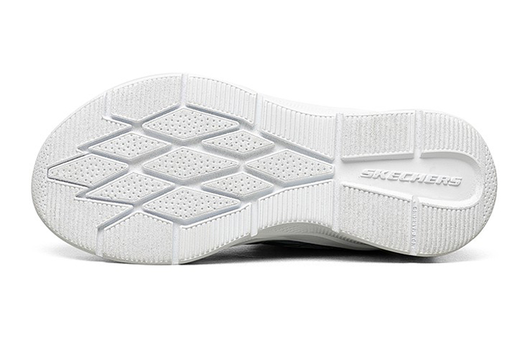 Purchase (PS) Zapatillas Skechers Niña Velcro Correr 'Gris Púrpura' 302468L-GRY