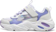Buy (JR) Skechers DLITES 1.0 'Putih Lavender' 319009L-WLV