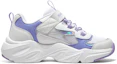 Order (JR) Skechers DLITES 1.0 'Putih Lavender' 319009L-WLV