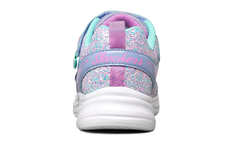Shop (PS) Skechers Glimmer Kicks ''Lavanda'' 302310L-LVAQ