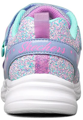 (PS) Skechers Glimmer Kicks ''Lavanda'' 302310L-LVAQ Shop (PS) Skechers Glimmer Kicks ''Lavanda'' 302310L-LVAQ