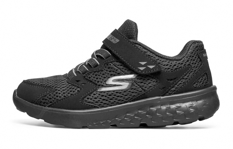 (Preschool) Skechers Go 400 Low-Top K Black 660054L-BBK