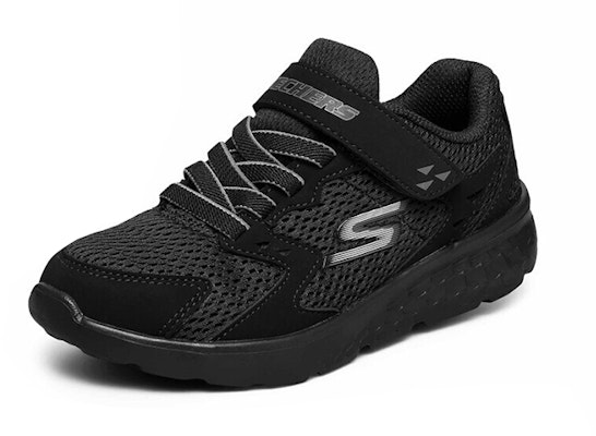 (Preschool) Skechers Go 400 Low-Top K Black 660054L-BBK Order (Preschool) Skechers Go 400 Low-Top K Black 660054L-BBK