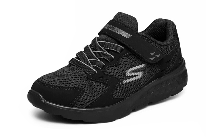 Order (Preschool) Skechers Go 400 Low-Top K Black 660054L-BBK