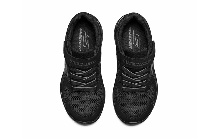 Lookbook (Preschool) Skechers Go 400 Low-Top K Black 660054L-BBK