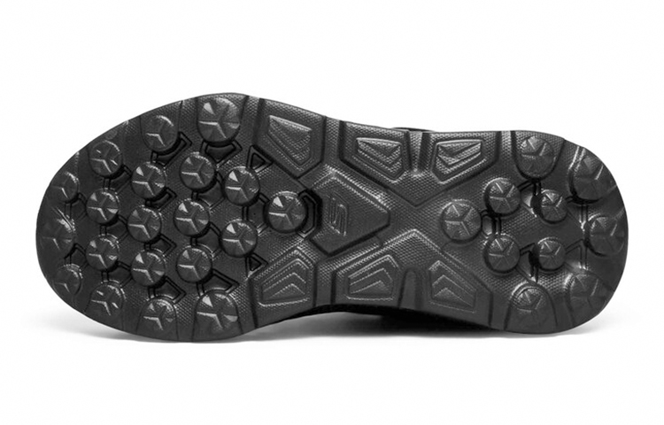 Shop (Preschool) Skechers Go 400 Low-Top K Black 660054L-BBK