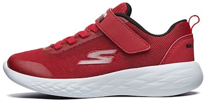 (Preschool) Skechers Go 600 Low-Top K Red/Black 660042L-RDBK (Preschool) Skechers Go 600 Low-Top K Red/Black 660042L-RDBK