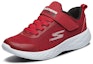 Order (Preschool) Skechers Go 600 Low-Top K Red/Black 660042L-RDBK