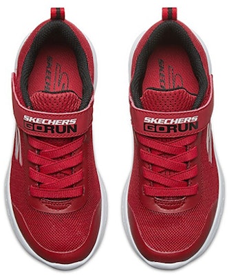(PS) スケッチャーズ GO 600 レッド/ブラック 660042L-RDBK Lookbook (PS) スケッチャーズ GO 600 レッド/ブラック 660042L-RDBK