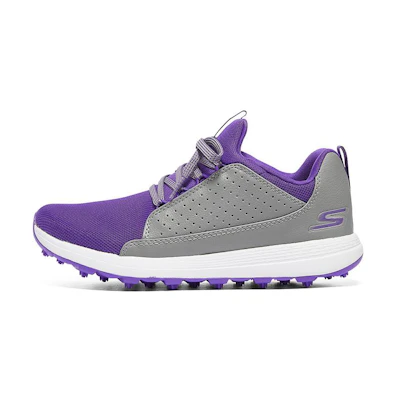 (PS) Skechers Go Golf 'Purple Grey'