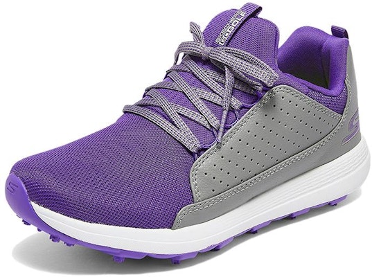 (Preschool) Skechers Go Golf 'Purple Grey' 81721-GYPR Order (Preschool) Skechers Go Golf 'Purple Grey' 81721-GYPR
