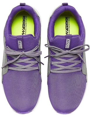 (Preschool) Skechers Go Golf 'Purple Grey' 81721-GYPR Lookbook (Preschool) Skechers Go Golf 'Purple Grey' 81721-GYPR