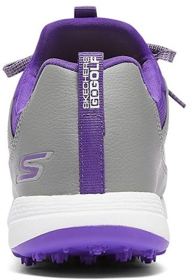 (Preschool) Skechers Go Golf 'Purple Grey' 81721-GYPR Shop (Preschool) Skechers Go Golf 'Purple Grey' 81721-GYPR