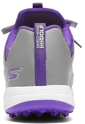 (Preschool) Skechers Go Golf 'Purple Grey' 81721-GYPR Shop (Preschool) Skechers Go Golf 'Purple Grey' 81721-GYPR