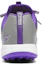 Shop (Preschool) Skechers Go Golf 'Purple Grey' 81721-GYPR