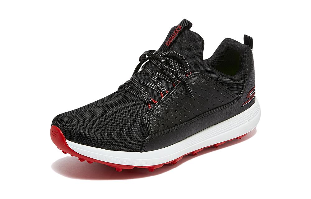 Order 兒童 Skechers Go Golf Max 防踢減震 高爾夫球鞋 黑紅