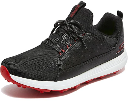 兒童 Skechers Go Golf Max 防踢減震 高爾夫球鞋 黑紅 Order 兒童 Skechers Go Golf Max 防踢減震 高爾夫球鞋 黑紅