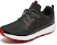 Order 兒童 Skechers Go Golf Max 防踢減震 高爾夫球鞋 黑紅