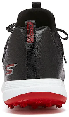 兒童 Skechers Go Golf Max 防踢減震 高爾夫球鞋 黑紅 Shop 兒童 Skechers Go Golf Max 防踢減震 高爾夫球鞋 黑紅