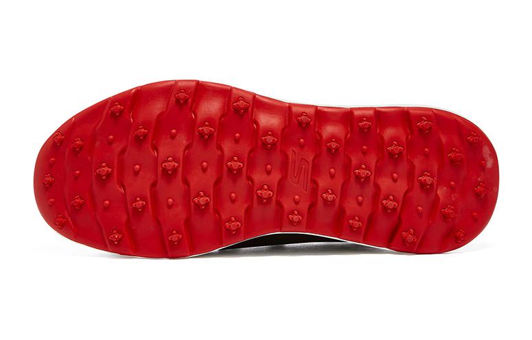 Purchase 兒童 Skechers Go Golf Max 防踢減震 高爾夫球鞋 黑紅