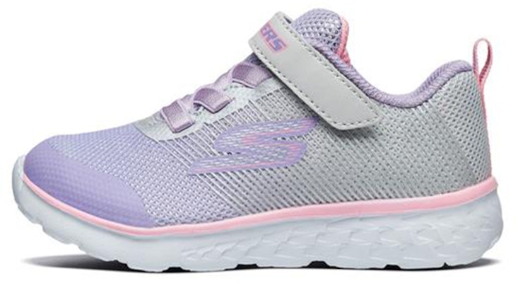 (PS) Skechers Go Run 400 'Kelabu' 81354N-GYLV Buy (PS) Skechers Go Run 400 'Kelabu' 81354N-GYLV