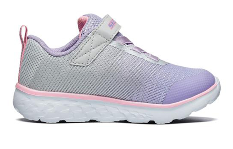 Order (PS) Skechers Go Run 400 'Abu-Abu' 81354N-GYLV