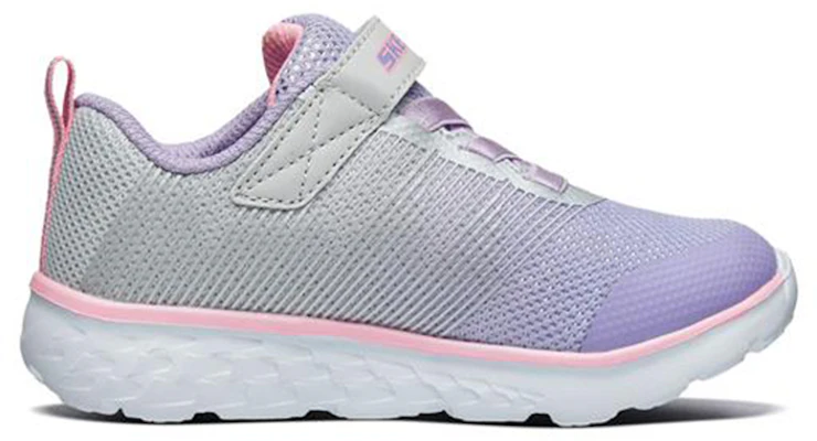 (PS) Skechers Go Run 400 'Abu-Abu' 81354N-GYLV Order (PS) Skechers Go Run 400 'Abu-Abu' 81354N-GYLV