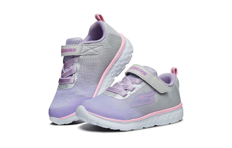 Lookbook (PS) Skechers Go Run 400 'Abu-Abu' 81354N-GYLV