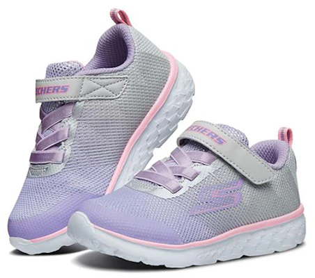 (PS) Skechers Go Run 400 'Abu-Abu' 81354N-GYLV Lookbook (PS) Skechers Go Run 400 'Abu-Abu' 81354N-GYLV