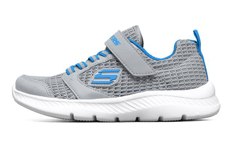 Buy (JR) Skechers Go Run 400 'Kelabu Biru' 660070L-GYBL