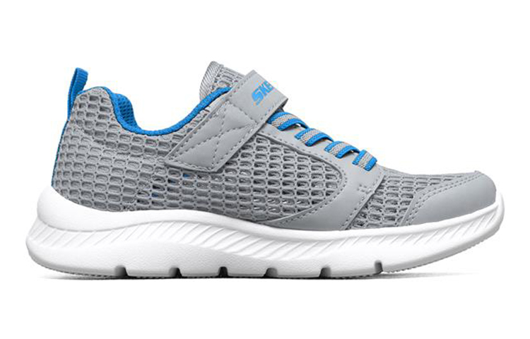 (Youth) Skechers Go Run 400 'Grey Blue' 圖 2