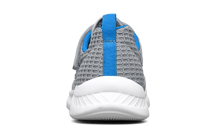 (Youth) Skechers Go Run 400 'Grey Blue' 圖 4