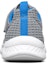 Shop (JR) Skechers Go Run 400 'Kelabu Biru' 660070L-GYBL
