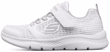 (Youth) Skechers Go Run 400 'White' 660070L-WHT (Youth) Skechers Go Run 400 'White' 660070L-WHT